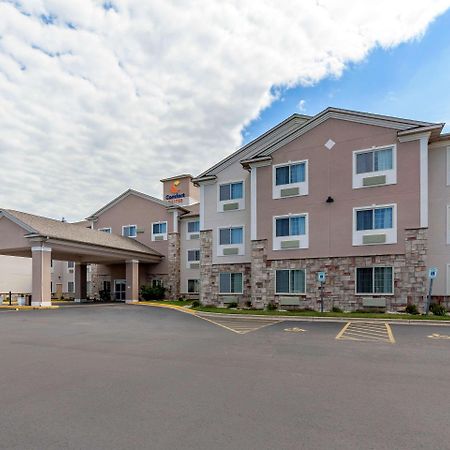 Comfort Suites Delavan - Lake Geneva Area Luaran gambar