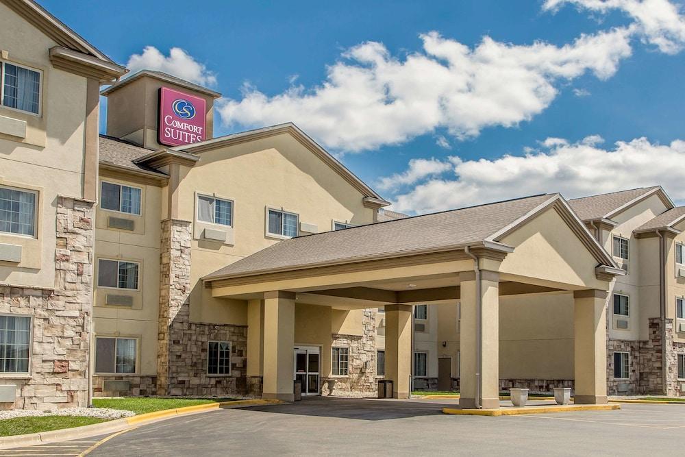 Comfort Suites Delavan - Lake Geneva Area Luaran gambar