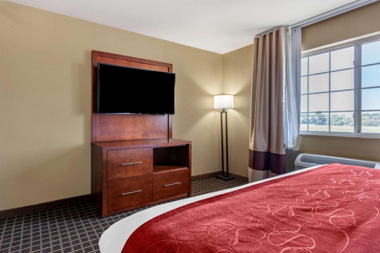 Comfort Suites Delavan - Lake Geneva Area Luaran gambar