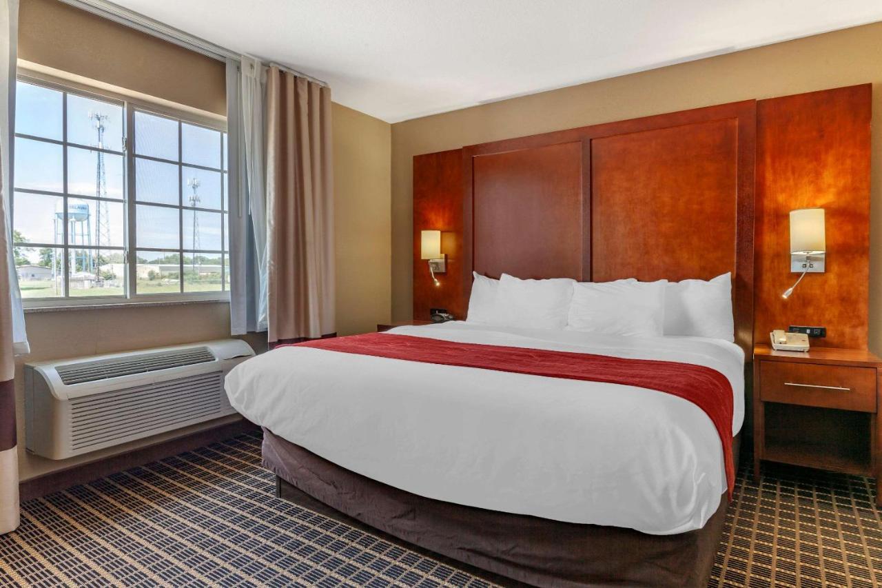 Comfort Suites Delavan - Lake Geneva Area Luaran gambar