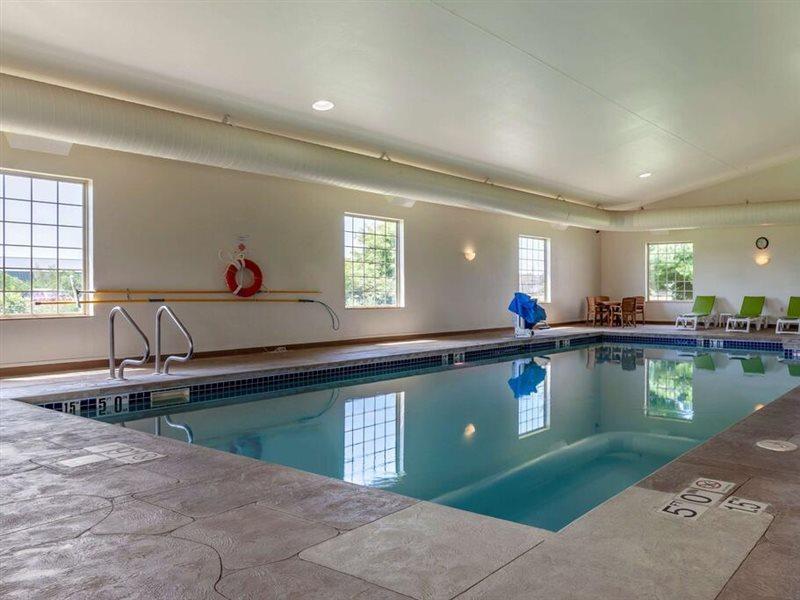 Comfort Suites Delavan - Lake Geneva Area Luaran gambar