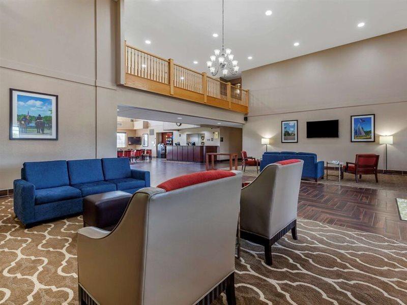 Comfort Suites Delavan - Lake Geneva Area Luaran gambar