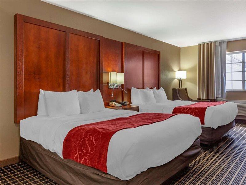 Comfort Suites Delavan - Lake Geneva Area Luaran gambar