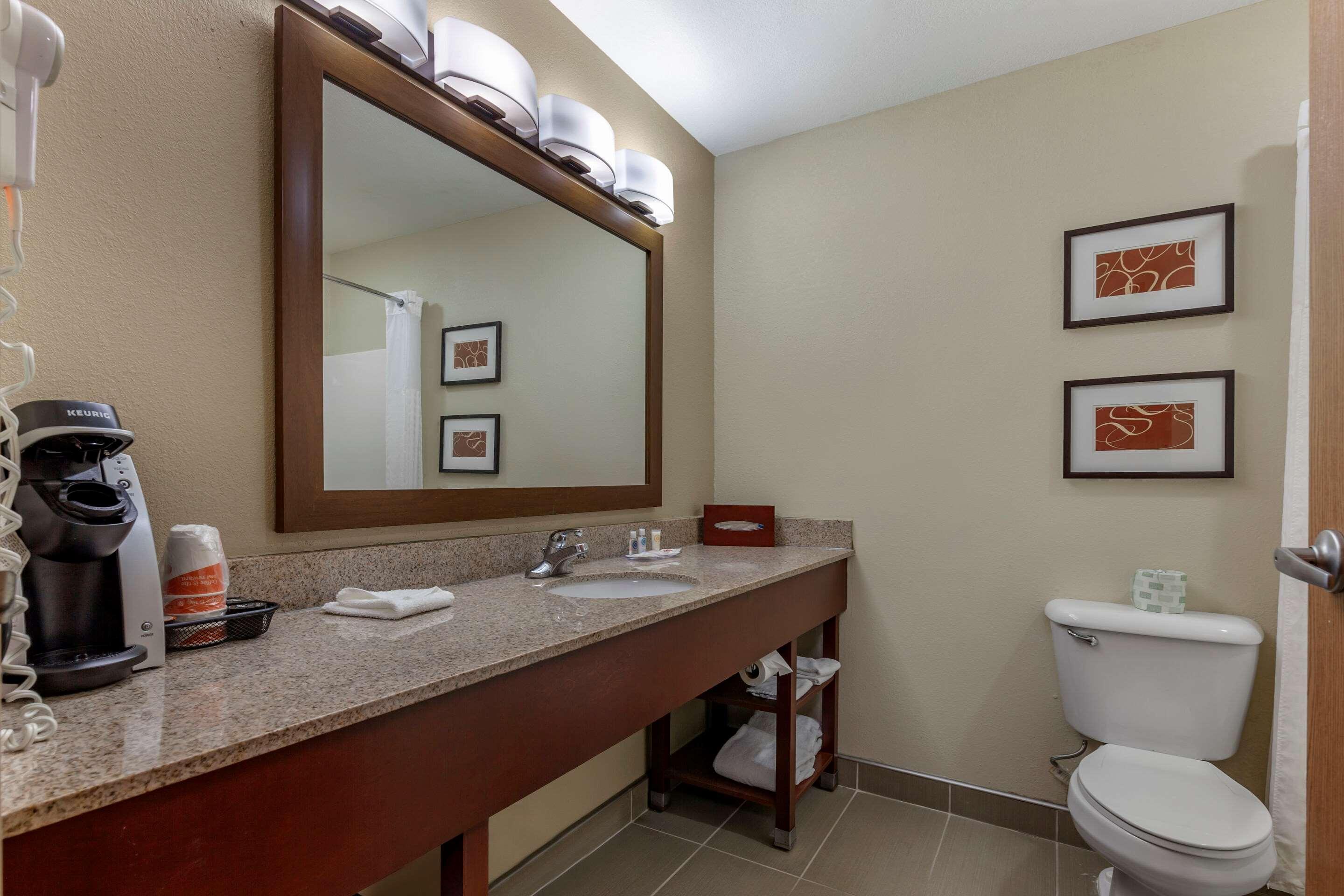 Comfort Suites Delavan - Lake Geneva Area Luaran gambar