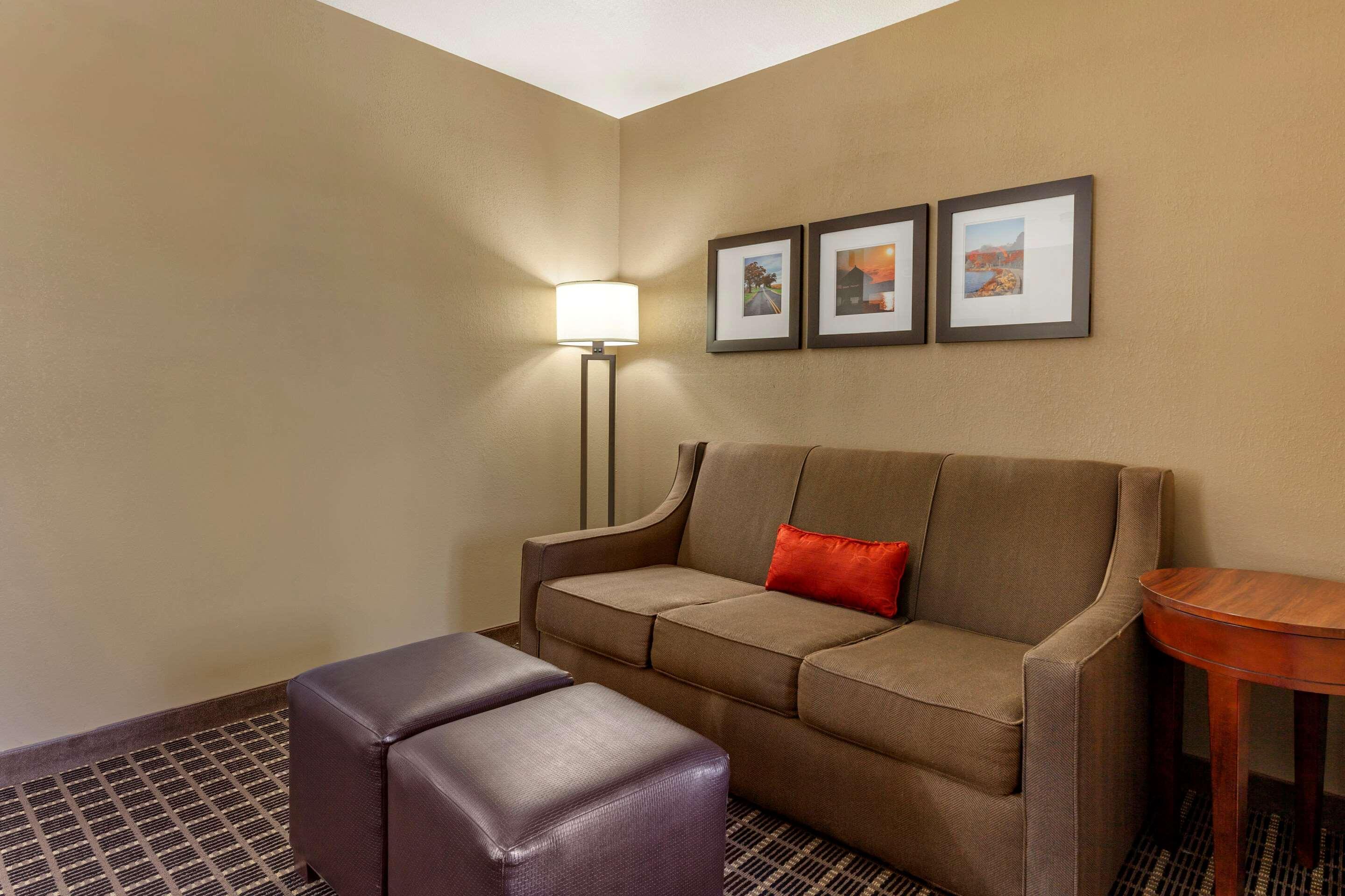 Comfort Suites Delavan - Lake Geneva Area Luaran gambar