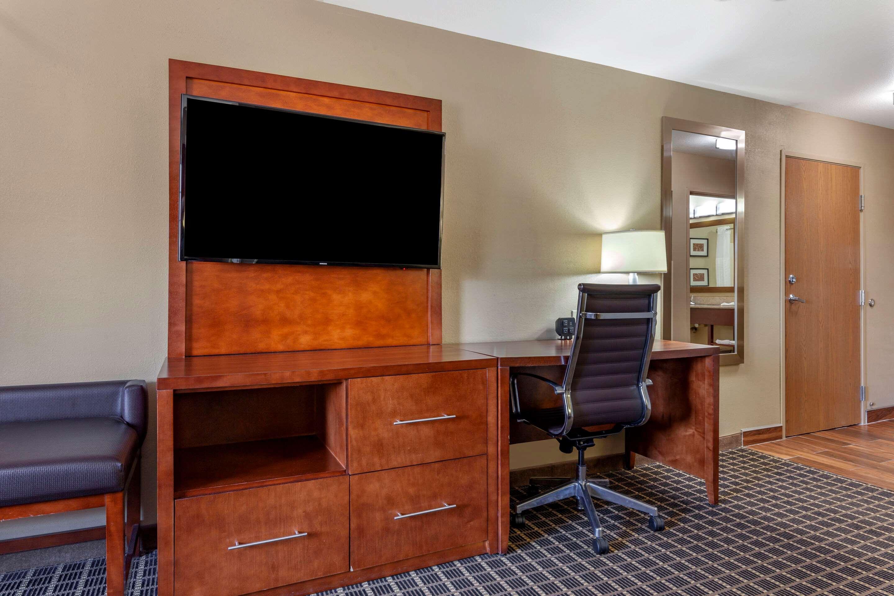 Comfort Suites Delavan - Lake Geneva Area Luaran gambar