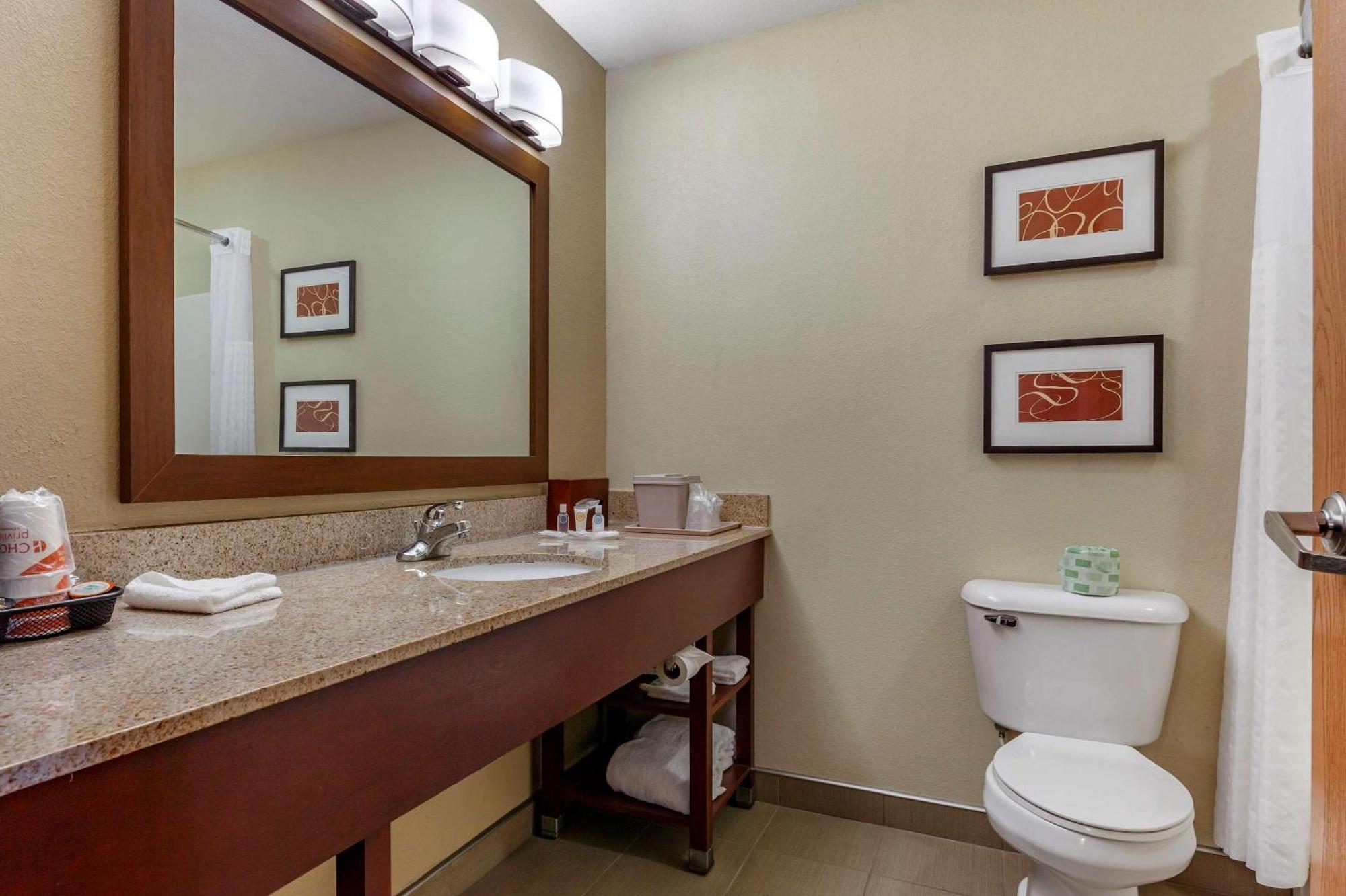 Comfort Suites Delavan - Lake Geneva Area Luaran gambar