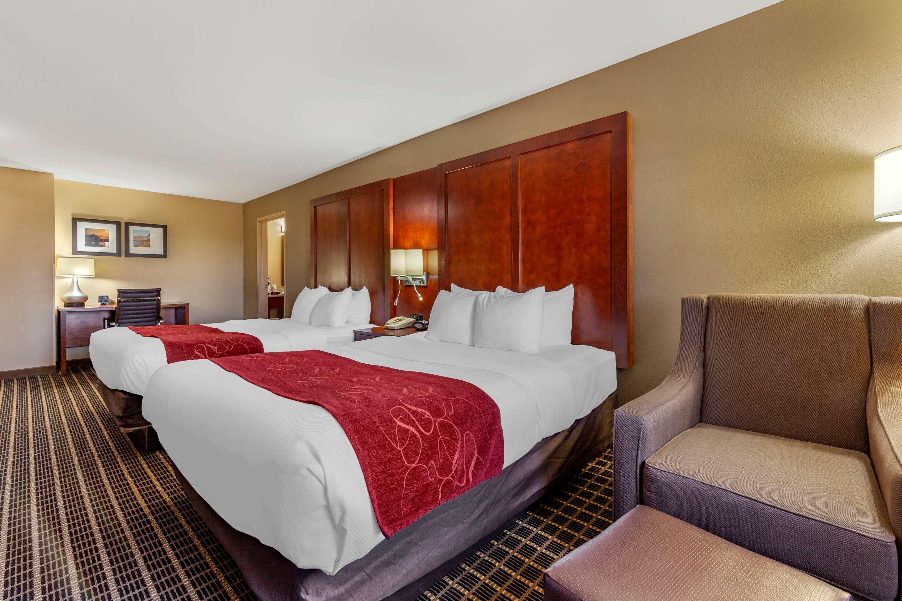 Comfort Suites Delavan - Lake Geneva Area Luaran gambar