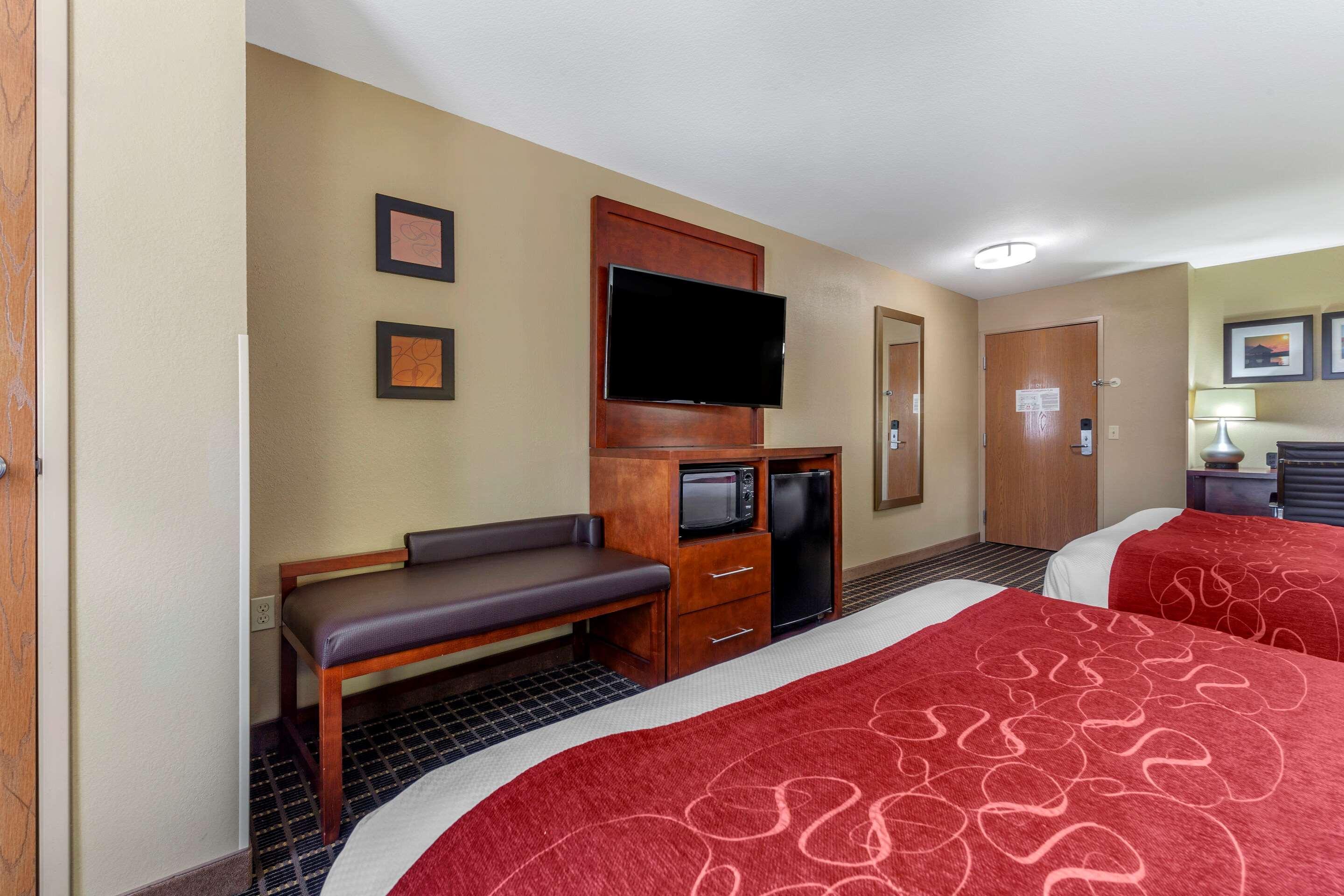 Comfort Suites Delavan - Lake Geneva Area Luaran gambar