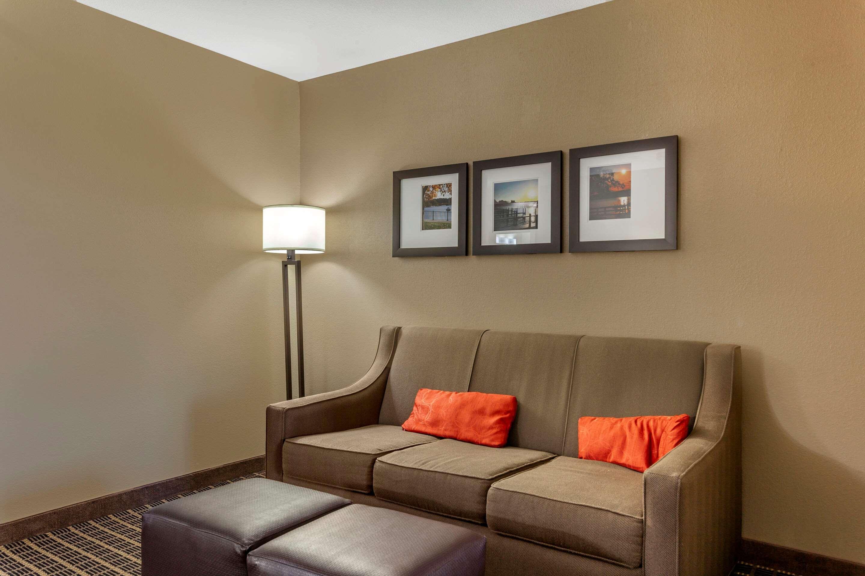 Comfort Suites Delavan - Lake Geneva Area Luaran gambar