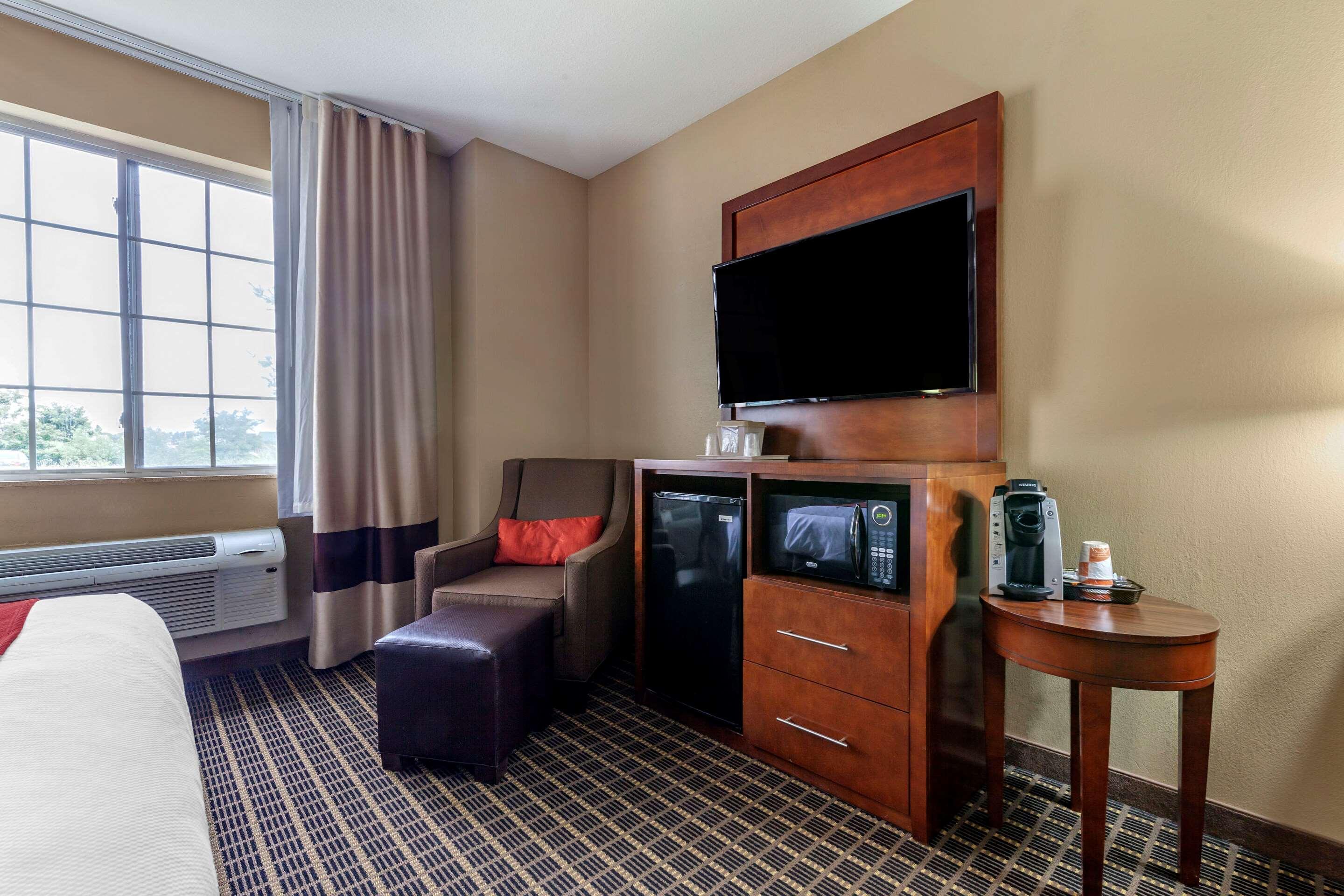 Comfort Suites Delavan - Lake Geneva Area Luaran gambar