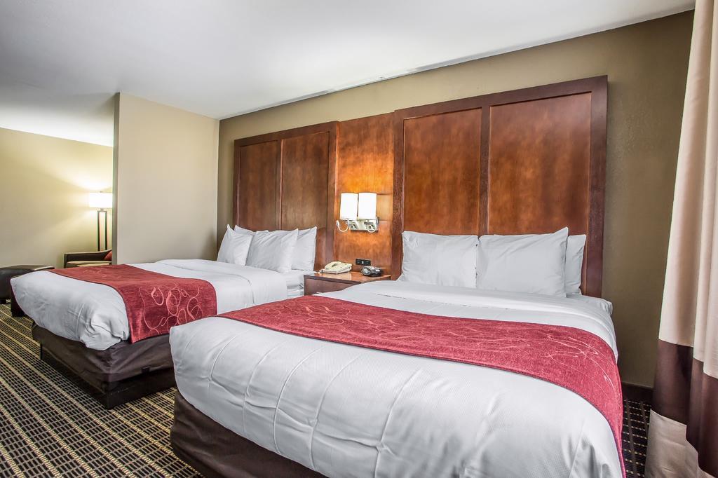 Comfort Suites Delavan - Lake Geneva Area Luaran gambar