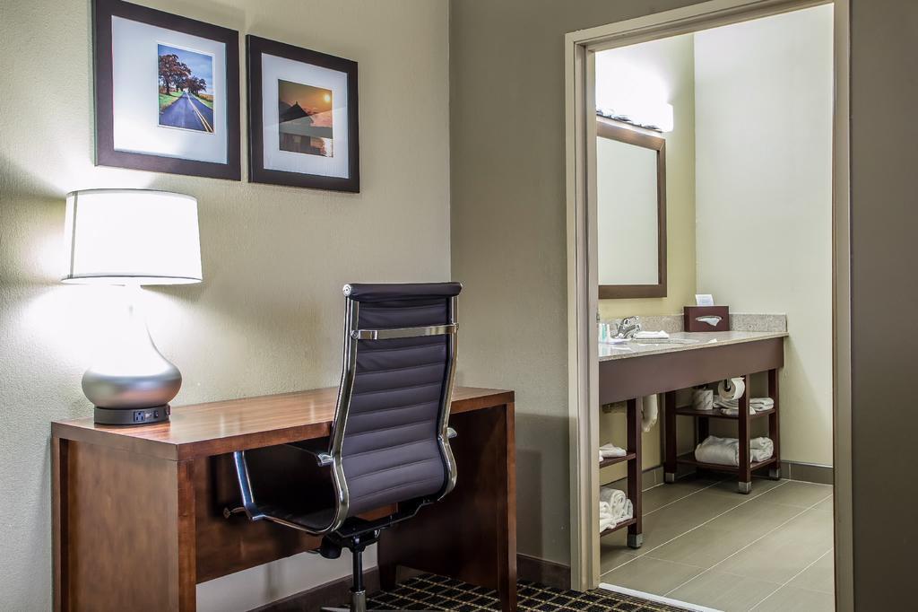 Comfort Suites Delavan - Lake Geneva Area Luaran gambar