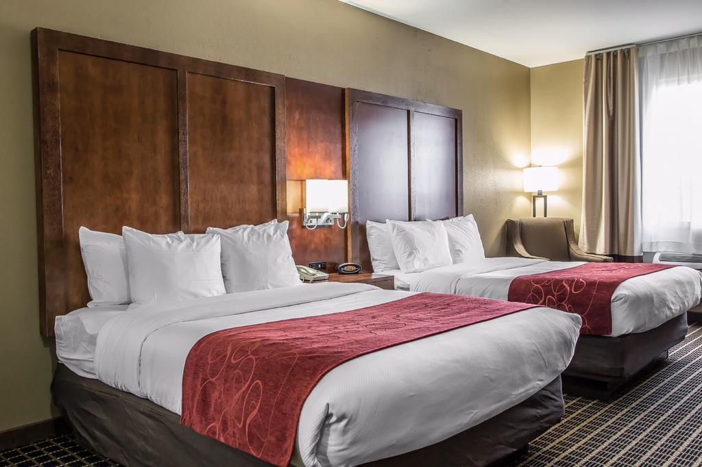 Comfort Suites Delavan - Lake Geneva Area Luaran gambar