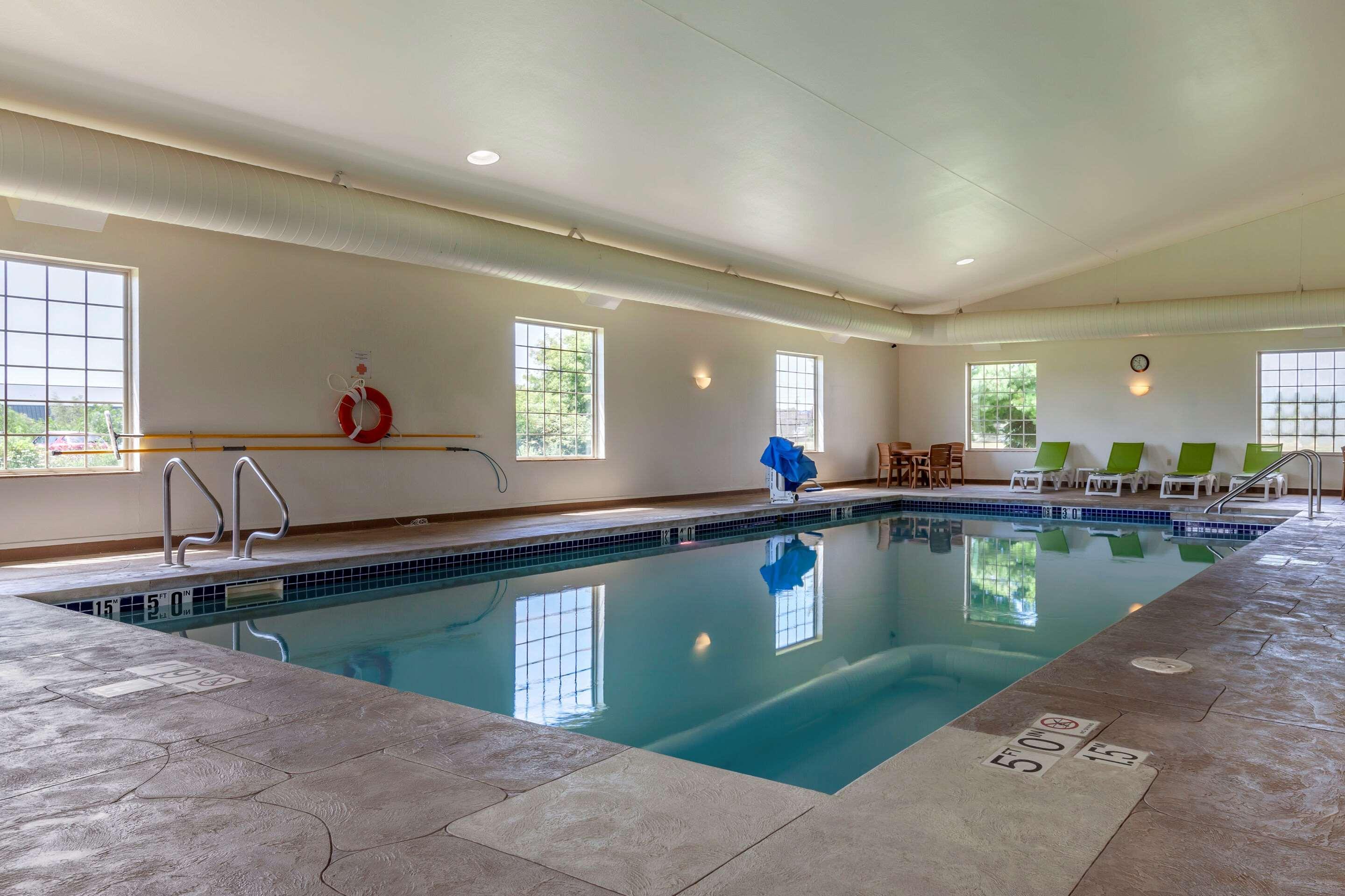 Comfort Suites Delavan - Lake Geneva Area Luaran gambar
