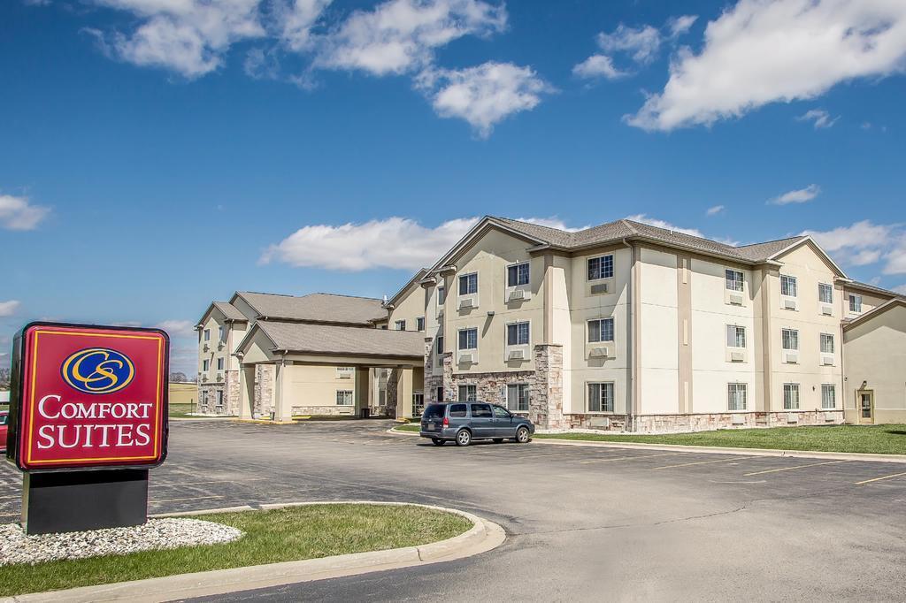 Comfort Suites Delavan - Lake Geneva Area Luaran gambar