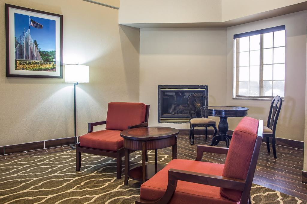 Comfort Suites Delavan - Lake Geneva Area Luaran gambar