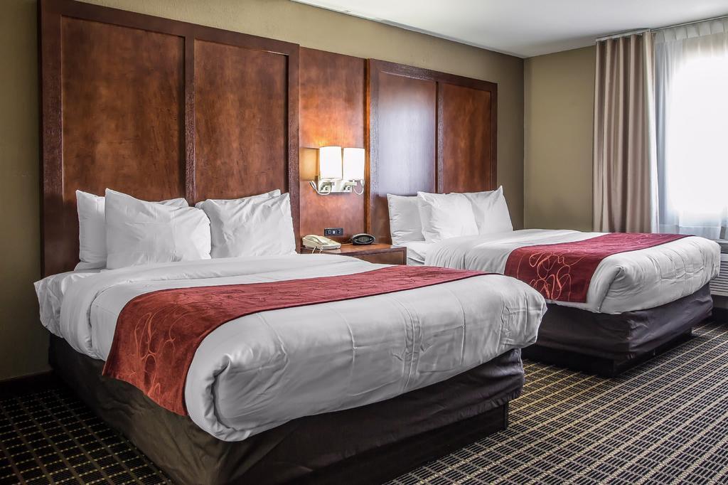 Comfort Suites Delavan - Lake Geneva Area Luaran gambar