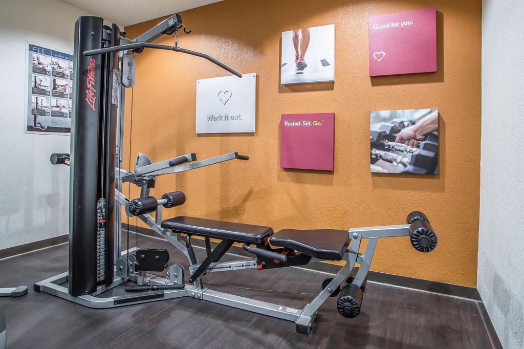 Comfort Suites Delavan - Lake Geneva Area Luaran gambar