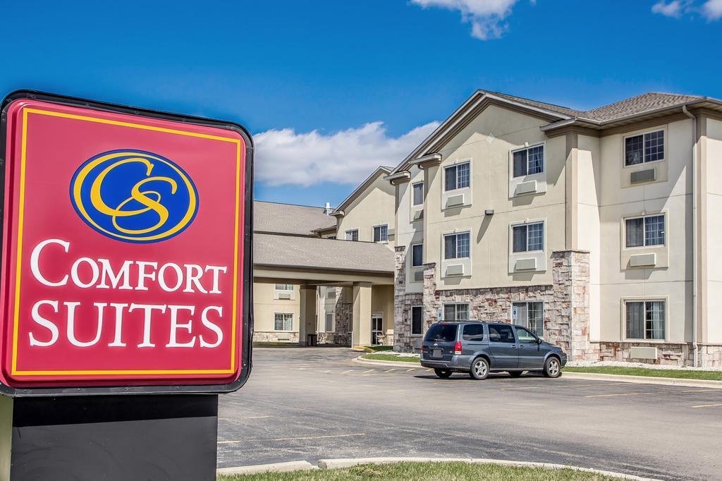 Comfort Suites Delavan - Lake Geneva Area Luaran gambar