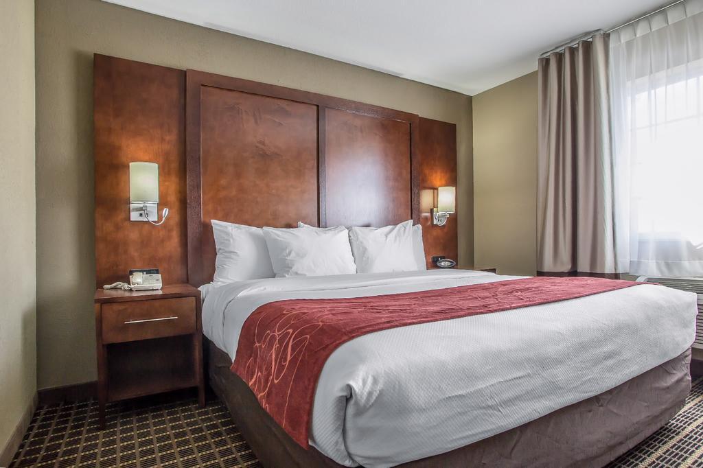Comfort Suites Delavan - Lake Geneva Area Luaran gambar