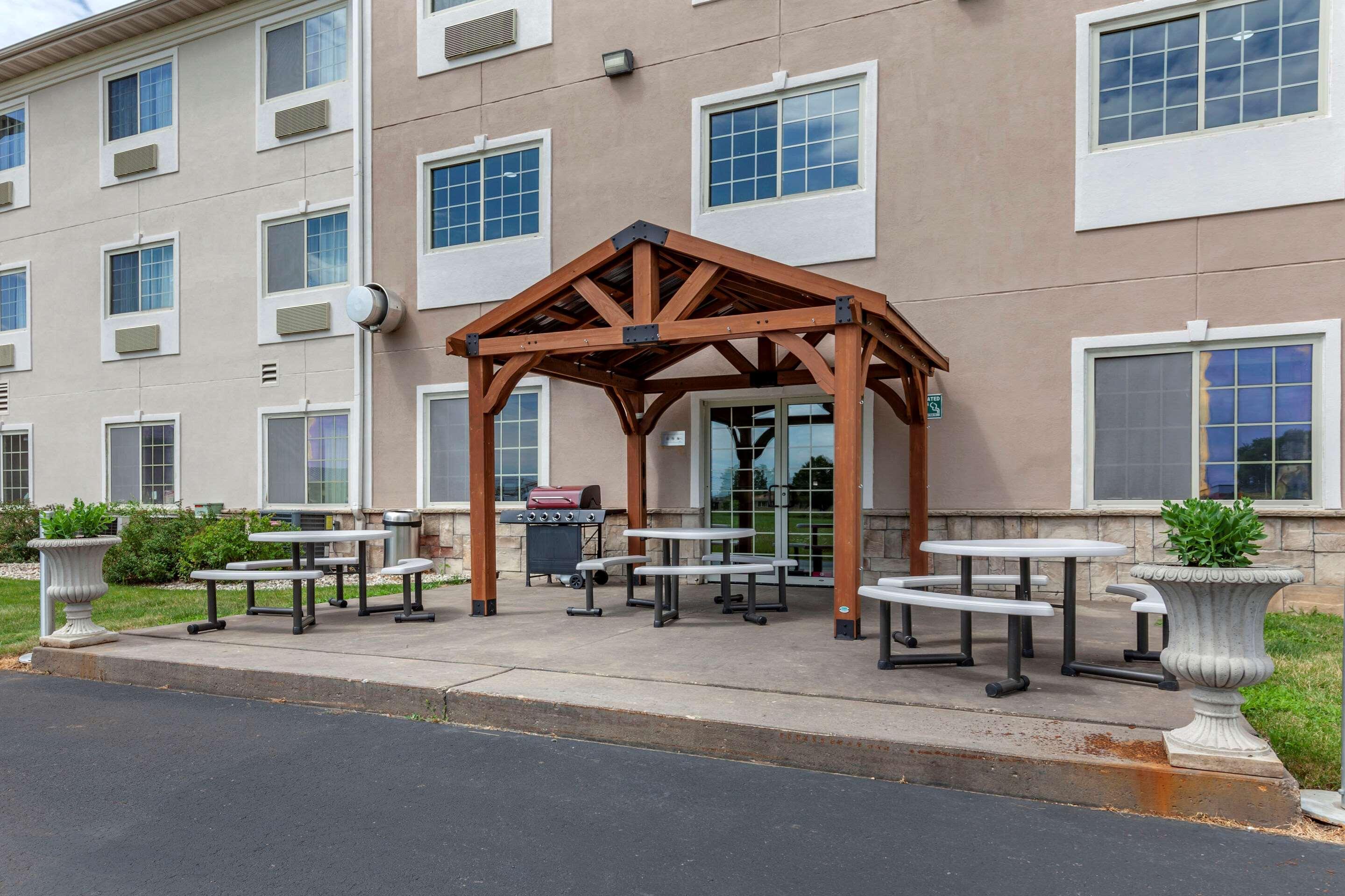 Comfort Suites Delavan - Lake Geneva Area Luaran gambar