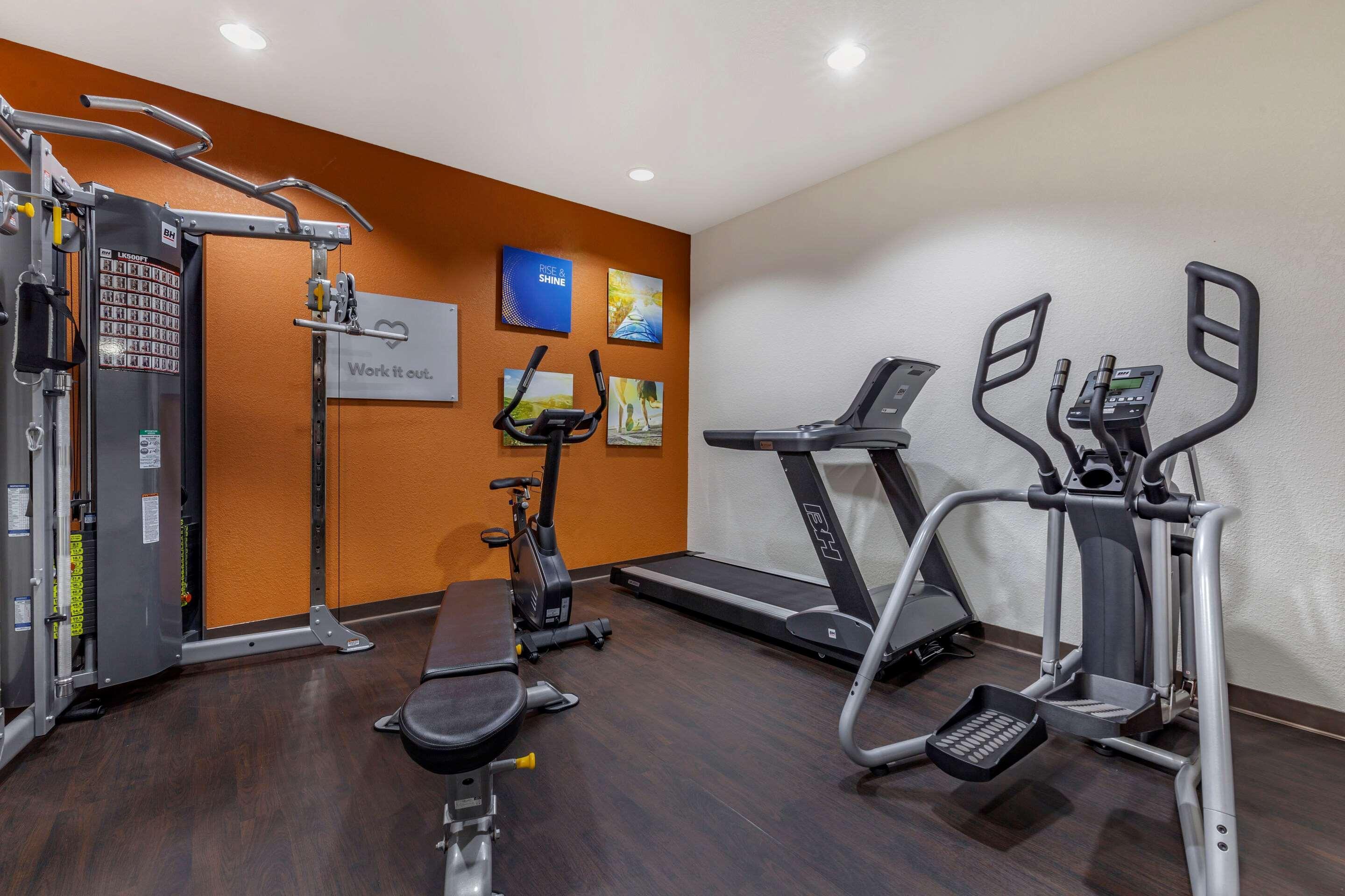 Comfort Suites Delavan - Lake Geneva Area Luaran gambar