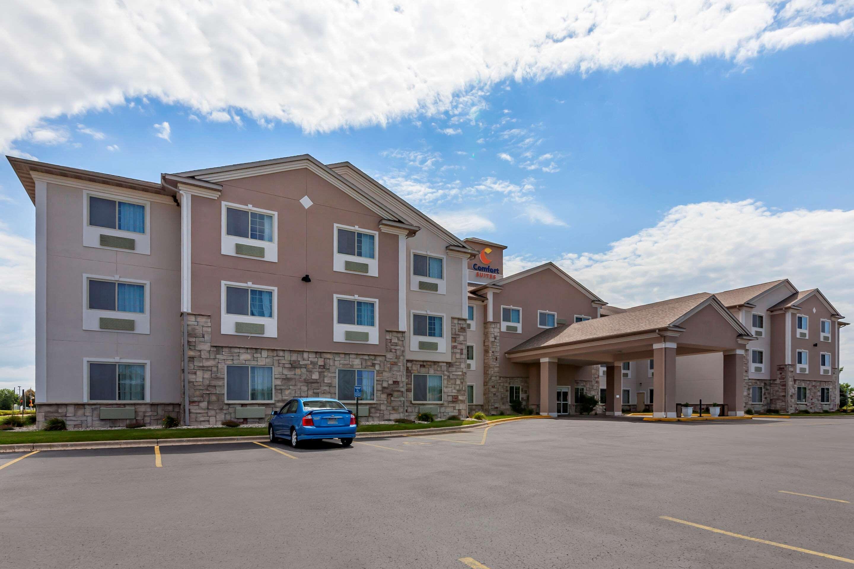 Comfort Suites Delavan - Lake Geneva Area Luaran gambar