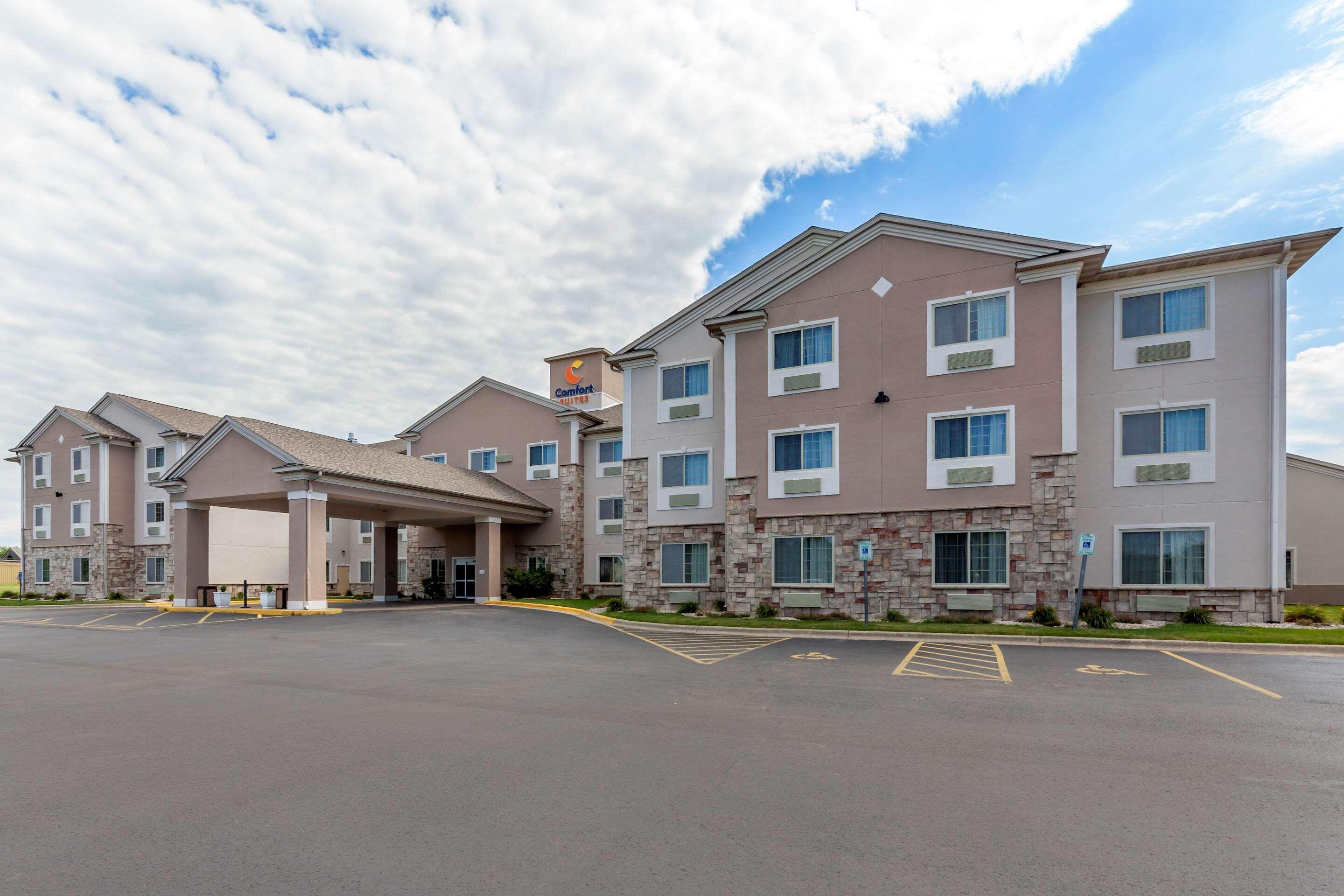 Comfort Suites Delavan - Lake Geneva Area Luaran gambar