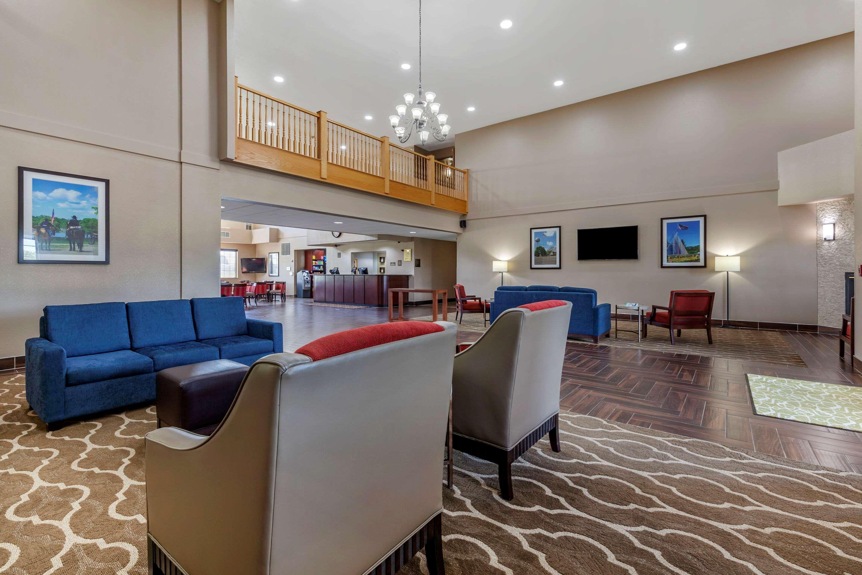 Comfort Suites Delavan - Lake Geneva Area Luaran gambar