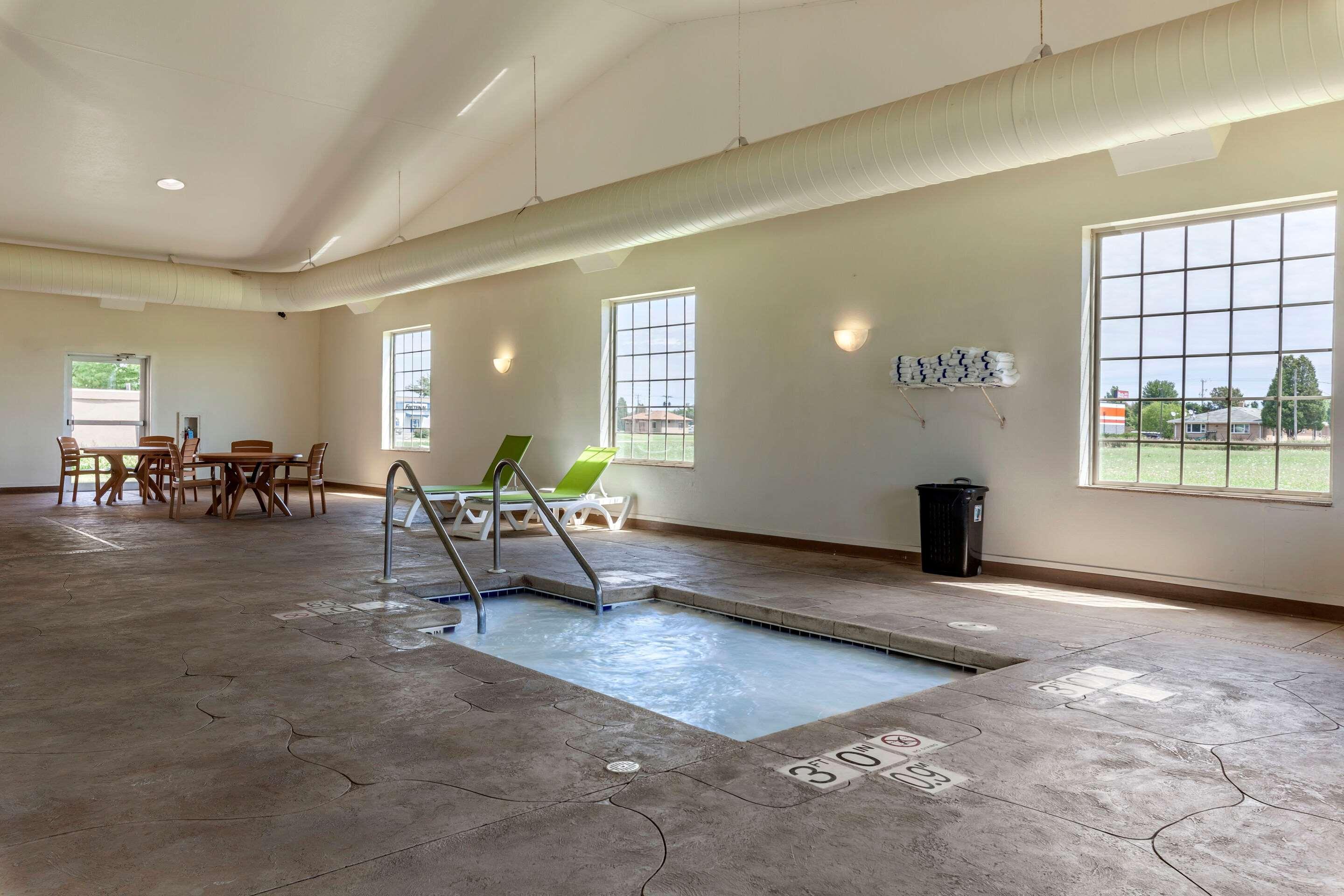 Comfort Suites Delavan - Lake Geneva Area Luaran gambar