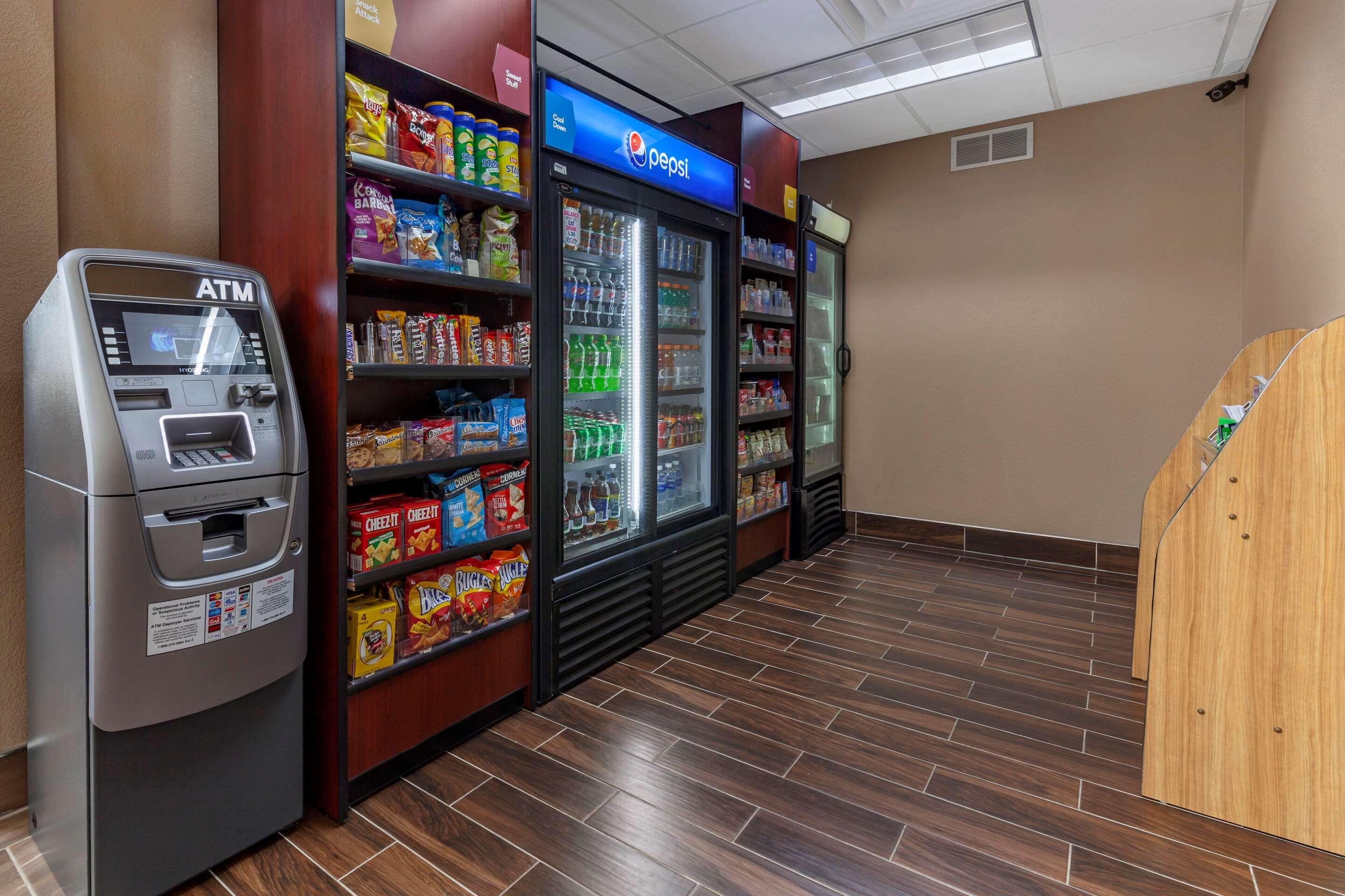 Comfort Suites Delavan - Lake Geneva Area Luaran gambar