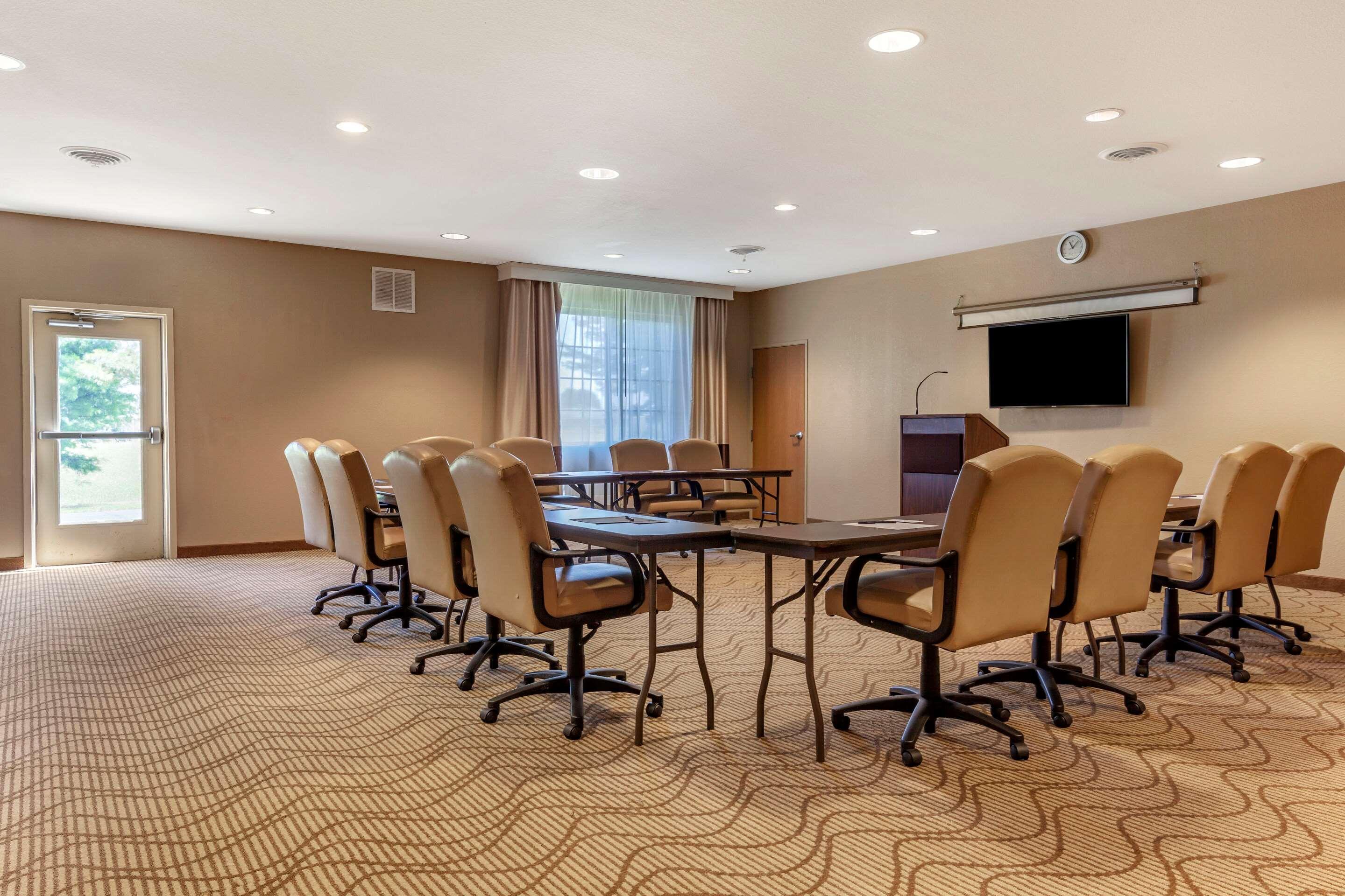 Comfort Suites Delavan - Lake Geneva Area Luaran gambar